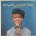  Petula Clark ‎– Color My World / Who Am I 